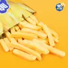 Snacks de Celebridades de Internet, Papas Fritas Crujientes 100g, Snacks Inflados para Maratones de Series, Satisface Antojos, Venta al por Mayor de Alimentos de Ocio
