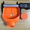 Impresión 3D Recolector de Virutas de Taladro Guía Auxiliar de Taladrado Colector de Polvo Venta Caliente Transfronteriza Mayorista Caja de Recolección de Polvo