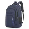 Nueva Bolsa para Computadora de Gran Capacidad para Viajes Diarios, Mochila Casual de Nailon para Hombre, Mochila Ligera para Estudiantes para Viajes al Aire Libre