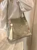 Bolso Trendy Grande de Estilo Chino para Mujer 2026 Nueva Moda de Verano Bolso de Hombro Tote para el Trabajo y el Desplazamiento