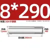Carcasa de expansión superior de acero inoxidable 304 tirón de explosión explosión implosión perno de techo expansión de tubo tornillo M6M8M12