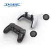 DOBE capuchón para joystick de control de PS4 tapa de silicona para control P5 TP5-5518 tapa de repuesto para control de PS4/PS5 6 en 1