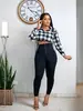 Pantalones moldeadores de cintura ultra alta abotonados para mujer, pantalones de yoga moldeadores de compresión para control de abdomen, pantalones ajustados de alta elasticidad, disponibles en todas las tallas regulares