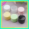 50g Botella Transparente Cera para el Cabello Mascarilla de Barro Caja de Embalaje Set de Viaje Tarro de Crema 50ml Botella de Crema Accesorios Tarro de Plástico