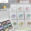 Al por mayor Varios Tipos de Esmalte en Gel Pat-On para Uñas, Colores Sólidos Nude, Gel para Uñas de Pintura y Degradado, Gel Pat-On Sakura Sin Limpieza