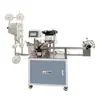 Máquina de Zíper Resina Zíper Máquina Totalmente Automática para Passar Fio na Cabeça do Zíper Máquina Integrada de Fazer Zíperes para Vestuário, Têxteis Domésticos, Barracas e Bolsas