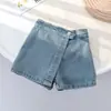 Colección de Shorts de Mezclilla Nuevos de Verano 2026 para Niñas, Liquidación con Descuentos, En Stock, Se Envía en 48 Horas