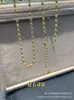 Collar de Oro de 18K Au750 Sólido No Desmontable Versátil DIY Ajustable Súper Brillante Lujo Ligero Cadena para Clavícula que Combina con Todo