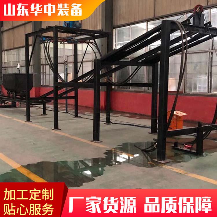 跑车防护装置（一坡三挡）[ZDC30-2.5]   一坡两档