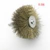Venta al por mayor de fábrica cabeza de flor de alambre de acero 0.15, 0.25, 0.3 diámetro de alambre raíz de alambre de acero tallado rectificado de acero alambre de acero rectificado cabeza de flor