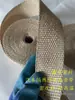 Tubo de Escape Modificado para Motocicleta Cinta Aislante de Tela de Plátano Algodón Aislante de Calor Algodón Aislante de Sonido Tela Ignífuga Cabeza Cinturón de Plátano Tela Antiescaldaduras