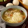 Macarrão estilo Fujian, uma especialidade local da província de Fujian: macarrão de bigodes de dragão, macarrão da longevidade e macarrão embalado individualmente, todos os quais são especialidades de Fujian