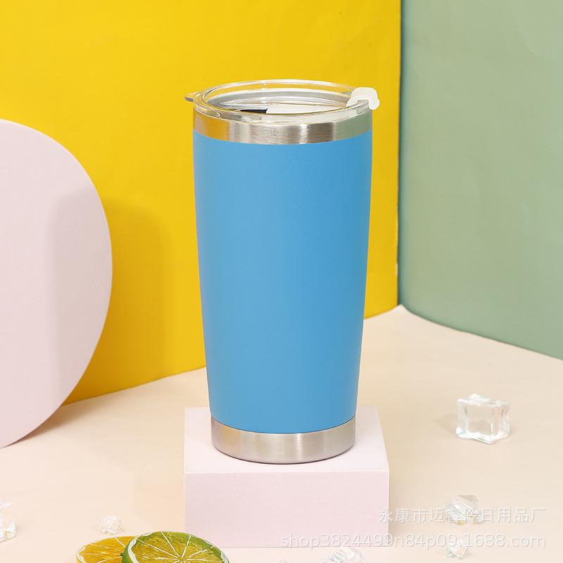 20oz汽车杯