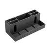 Caja de almacenamiento de pegamento para modelos Gundam, caja de herramientas de reparación de escritorio simple y multifuncional, alto valor estético para mesas de impresión