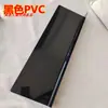 Bafle de Plástico Blanco de 1.4 mm Tablero Decorativo Feo de PVC Bafle para Luz de Oficina Bafle para Acuario Partición para Escaleras