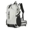 Mochila Multifuncional Leve Personalizada de Grande Capacidade para Esportes ao Ar Livre Montanhismo Bolsa Unissex para Caminhada Viagem Bolsa de Ombro Duplo