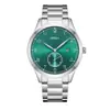 Reloj de Hombre ORSGA Calendario de Negocios Moda Gama Alta Fábrica Directo Transfronterizo Esfera Pequeña Digital de Cuarzo