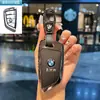 Adecuado para Funda de Llave Bmw Serie 3 Serie 5 Serie 1 Serie 7 X1X2X3X4X5X6 Hoja 530 Coche 320Li Carcasa de Gama Alta