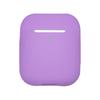 Aplicável à capa protetora para AirPods de segunda geração, capa protetora fina para fone de ouvido Bluetooth sem fio Apple, primeira e segunda gerações, Universal
