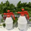 Desinfección Presión de Aire 1.5L Regadera Pequeña Jardín Regadera de Mano Plástico Alta Presión Presión de Aire Lata de Spray Fabricante