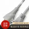 Cabo de alimentação com plugue de dois pinos padrão nacional com plugue de oito caracteres em L plugue Xiaomi China plugue de oito caracteres em ângulo de 90 graus