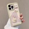 Soporte Giratorio Divertido y Lindo Adecuado para Funda de Teléfono 15Promax, Soporte de Dibujos Animados Apple 17, Iphone16 Dropshipping