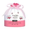 Toalha descartável para lavar o rosto, espessada, anti-queda, de algodão, macia, toalha enrolada, limpeza facial, doméstica, espessa, absorvente de água, anti-incrustante