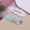 Parche de Impresión Acrílica Nube de Dopamina Japonesa Accesorio para el Cabello DIY Pin Lateral Imán para Refrigerador Collar Funda de Teléfono