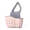 Utensílios de cozinha Pia Dreno Saco Pendurado Pequeno Rack de Armazenamento Esponja Piscina Suprimentos de Armazenamento Cesta Pendurada Dreno Rack