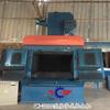 Ventas Directas de Fábrica Qk-3210 Máquina de Chorro de Arena sobre Orugas/Suministro de Chorro de Arena Tipo Tambor Grande Foshan