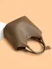 Bolso de Mano Nuevo Estilo Francés Transfronterizo para Mujer, Bolso de Hombro, Nuevo Bolso Tote Versátil, Bolso Cruzado Elegante de Lado Blando al por Mayor