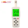 Higrómetro de sonda tipo K Hima AS847/837/817, detector digital industrial de temperatura y humedad.