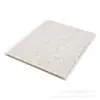 Paneles de techo de PVC simples al por mayor de fábrica para decoración del hogar, paneles de techo de autoinstalación con veta de madera