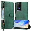 Para TCL 50 XE tarjetero con cremallera para varias tarjetas billetera XL funda para teléfono móvil 50 SE soporte para varias tarjetas funda de cuero