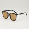 Nuevas gafas de sol HD gm 2024 para hombre para conducir gafas de sol cuadradas anti-ultravioleta
