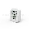 LK-0808 Mini Medidor de Temperatura y Humedad Medidor de Temperatura y Humedad con Carita Sonriente Medidor de Temperatura y Humedad para el Hogar Medidor Electrónico de Temperatura y Humedad