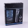 KM-1407 transfronteiriço navalha cabelo clipper nariz cabelo conjunto Barbeiro tesoura cabeça lavável