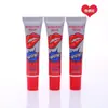 Brillo de Labios Lágrima 6 Colores Labial Labial Lágrima Labial Lágrima Hidratante Labial Lágrima Brillo de Labios Lágrima Labial