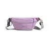 Bolso de Hombro Ligero de Color Macarrón Sólido Nuevo Estilo Transfronterizo de Verano para Viajes al Aire Libre, Fotografía, Deportes y Ciclismo para Mujeres