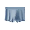 Roupa Íntima Masculina Modal 60s Boxer Briefs Cor Sólida Macia Forro Antibacteriano Costura Lateral Sem Costura Roupa Íntima Masculina Atacado