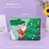 En Stock Año del Caballo Estuche de Lona para Lápices Logo Personalizado Transfronterizo Lona con Cremallera Bolsa de Maquillaje Bolsa de Almacenamiento para Papelería Personalizado Venta al por Mayor