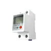 Instrumento Multifunción Monofásico Medidor de Energía Eléctrica 2P Doméstico Base Cero Exportación Versión en Inglés 220V110V