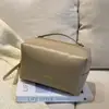Nueva Bolsa de Cosméticos Simple Estilo Coreano de Gran Capacidad Portátil para Viaje Almacenamiento de Cosméticos Bolsa de Artículos de Tocador para el Trabajo para Mujeres