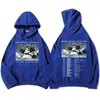 Sudadera Tour Fuerza de la Naturaleza 2025 Fosa de las Marianas Banda de Rock Deportes