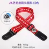 Diretamente do Fabricante: Correia de Guitarra, Correia de Ombro Alargada para Violão Acústico, Correia Personalizada para Ukulele, Correia Estampada, Correia para Ukulele