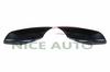 Adecuado para BMW serie 5 modificado BMW E60 temprano 03-07, cubierta de espejo retrovisor con decoración de cuerno