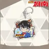 Detective Conan Haibara Ai Kid Akai Shuichi Amuro Tooru Ryosuke Chaveiro Pingente de Acrílico Presente