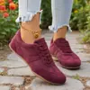 Zapatos Deportivos Ligeros Transpirables Nuevos para Mujer Primavera y Otoño, Zapatos de Entrenamiento Versátiles Casuales Alemanes, Cómodos y Duraderos Zapatos para Correr para Estudiantes