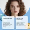 Esencia Cuidado Capilar con Péptidos de Cobre Hoegoa Esencia Hidratante para el Cuero Cabelludo Cuidado del Cabello Liso Esencia para el Cuidado de la Raíz del Cabello Aceite