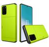 Adecuado para funda de teléfono móvil S20 SGP tarjetero deslizante TPU + PC dos en uno s20attr funda protectora anticaídas